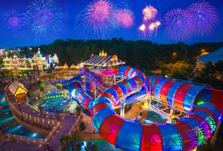 珠海长隆横琴湾酒店